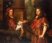 Sir Frescheville Holles, Sir Peter Lely